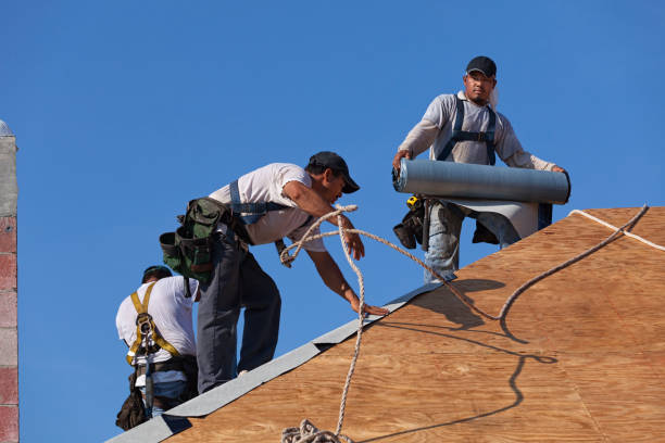Quick and Trustworthy Emergency Roof Repair Services in Secaucus, NJ